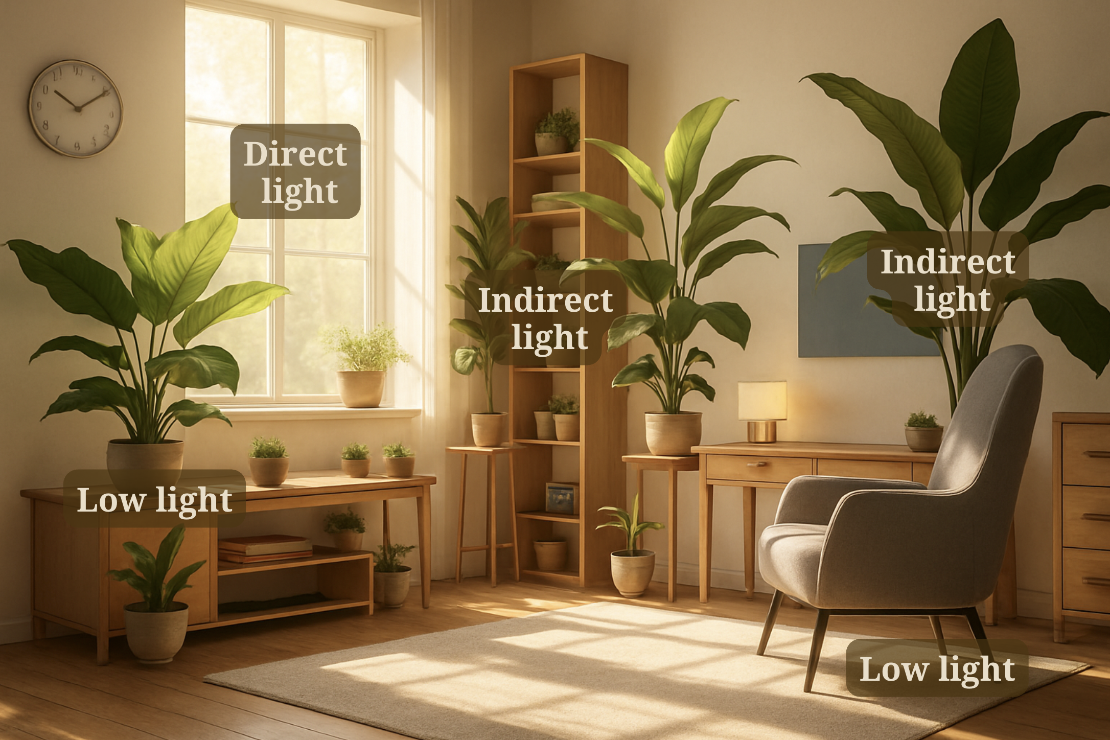 Lucky Plants Nursery