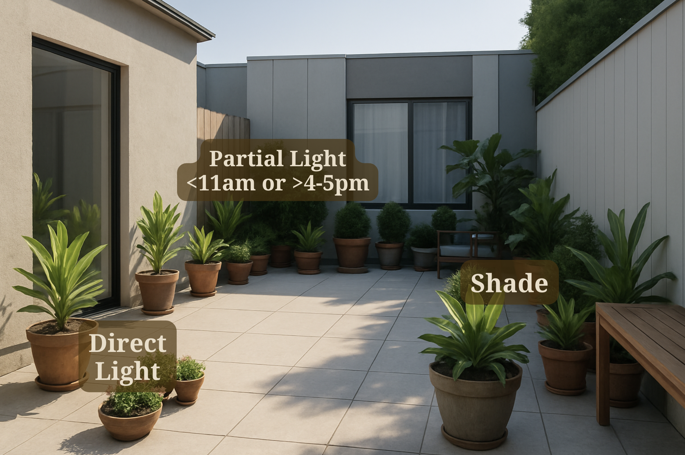 Lucky Plants Nursery